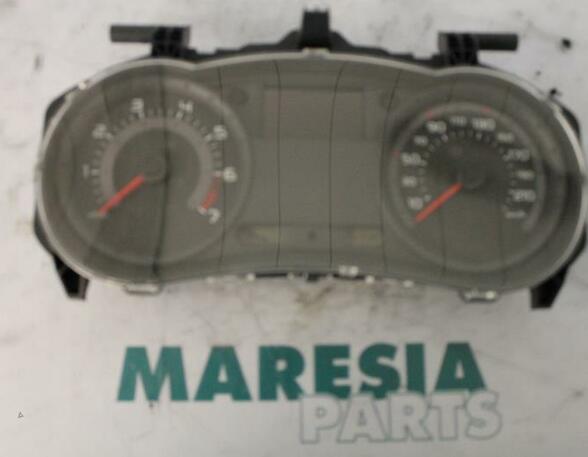 Instrument Cluster RENAULT Clio III (BR0/1, CR0/1), RENAULT Clio II (BB, CB)