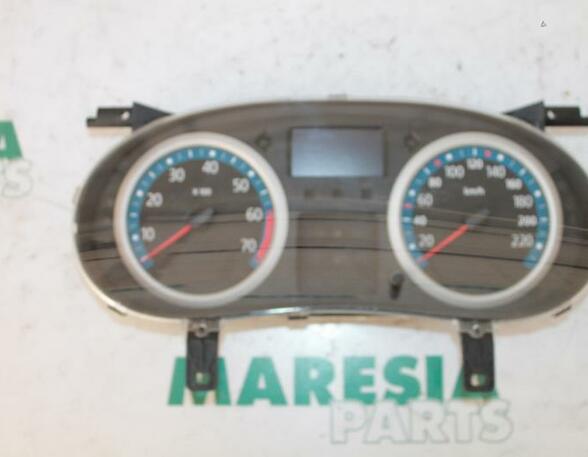 Instrument Cluster RENAULT Clio II (BB, CB)