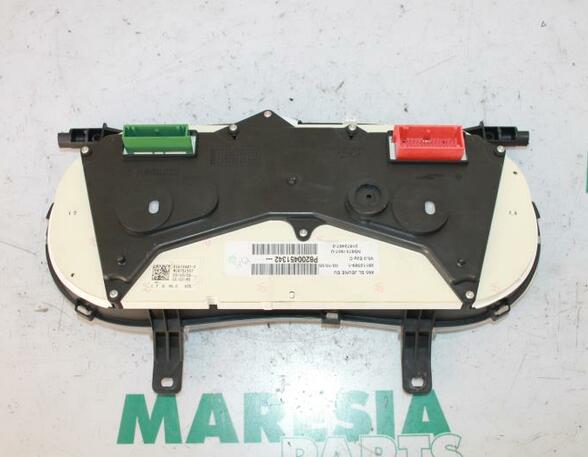 Instrument Cluster RENAULT Clio II (BB, CB)