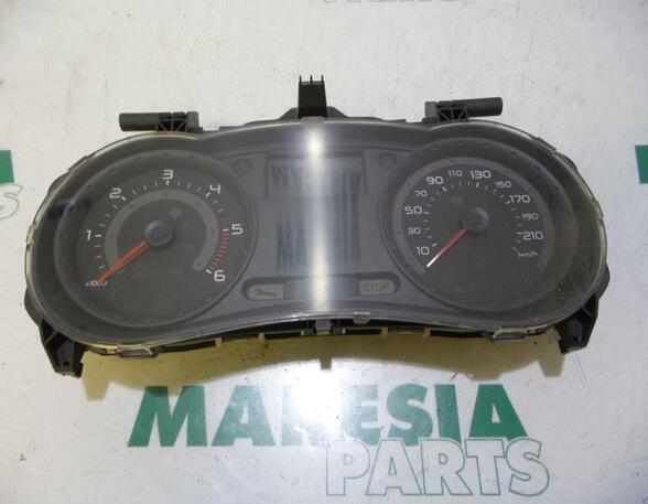 Instrument Cluster RENAULT Clio III (BR0/1, CR0/1)