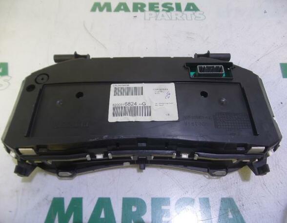 Aanwijsinstrument RENAULT Clio III (BR0/1, CR0/1), RENAULT Clio II (BB, CB)