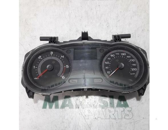 Instrument Cluster RENAULT Clio III (BR0/1, CR0/1)