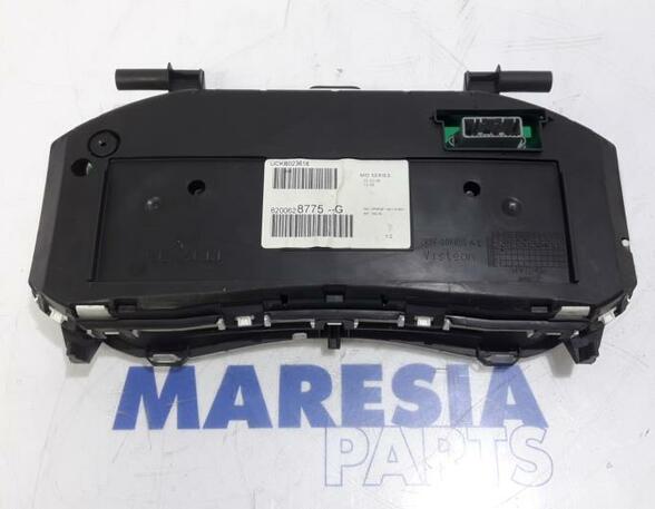 Instrument Cluster RENAULT Clio III (BR0/1, CR0/1)