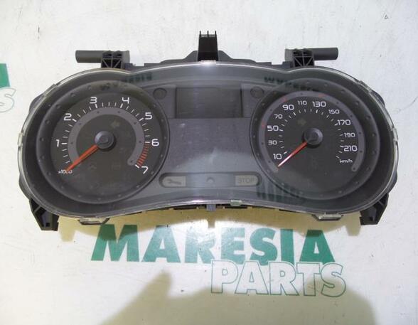 Instrument Cluster RENAULT Clio III (BR0/1, CR0/1)