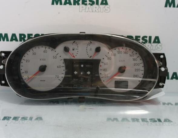 Instrument Cluster RENAULT Clio II (BB, CB), RENAULT Clio III (BR0/1, CR0/1)