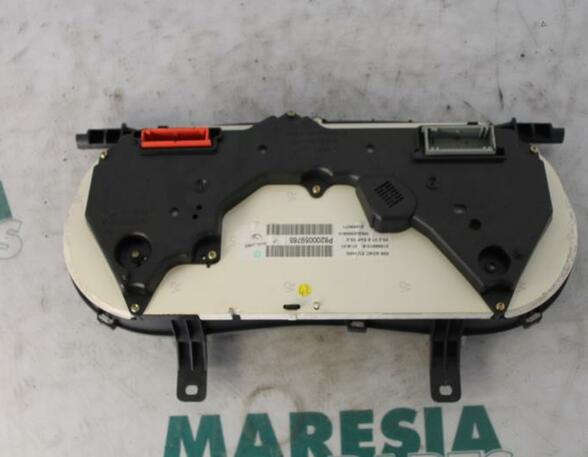 Instrument Cluster RENAULT Clio II (BB, CB)