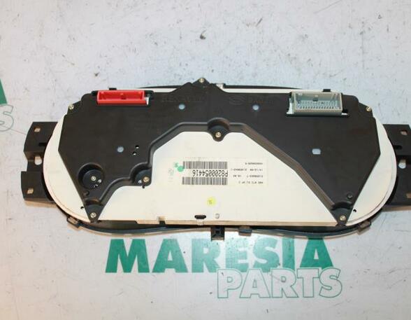 Instrument Cluster RENAULT Clio II (BB, CB), RENAULT Clio III (BR0/1, CR0/1)