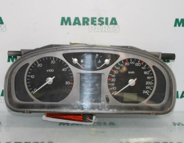 Instrument Cluster RENAULT Laguna II Grandtour (KG0/1)