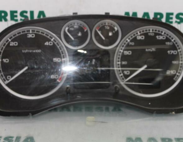 Instrument Cluster PEUGEOT 307 (3A/C)