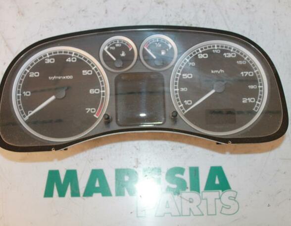 Instrument Cluster PEUGEOT 307 (3A/C)