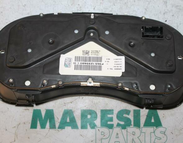 Instrument Cluster PEUGEOT 307 Break (3E), PEUGEOT 307 SW (3H)