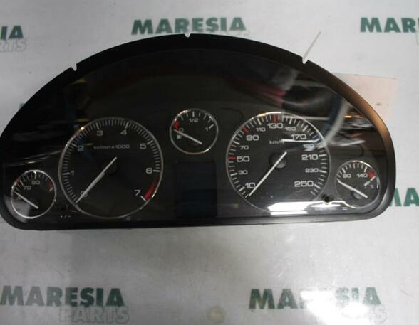 Instrument Cluster PEUGEOT 407 (6D)