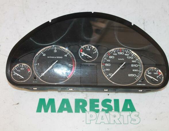 Instrument Cluster PEUGEOT 407 (6D)