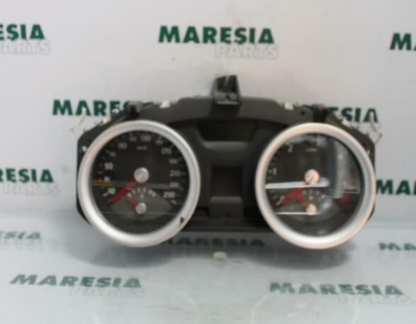 Instrument Cluster RENAULT Megane II Kombi (KM0/1)