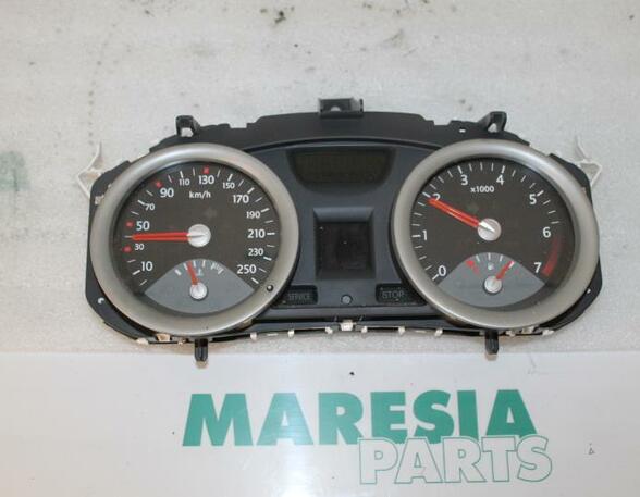 Instrument Cluster RENAULT MEGANE II (BM0/1_, CM0/1_)