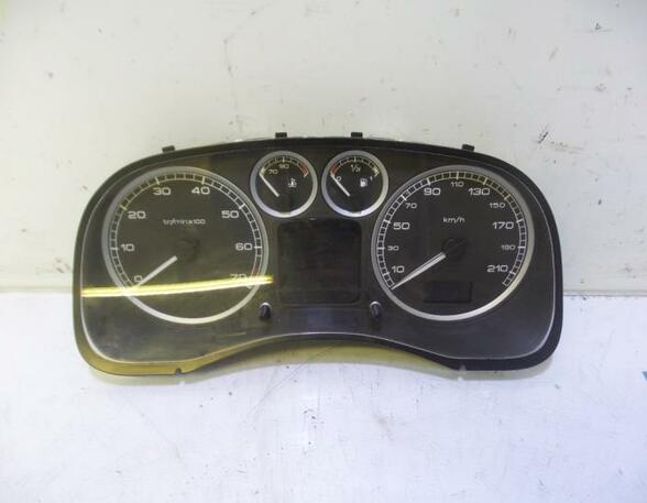 Instrument Cluster PEUGEOT 307 (3A/C)