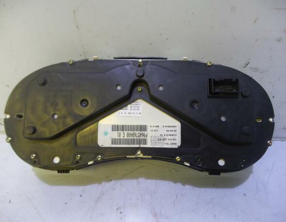 Instrument Cluster PEUGEOT 307 (3A/C)