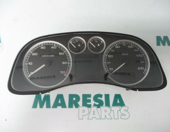 Instrument Cluster PEUGEOT 307 (3A/C)