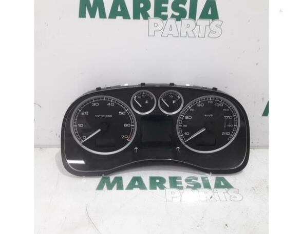 Instrument Cluster PEUGEOT 307 (3A/C)