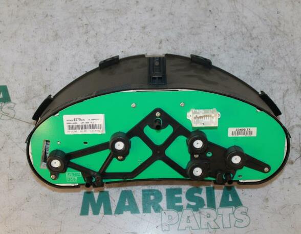 Instrument Cluster PEUGEOT 206 SW (2E/K)