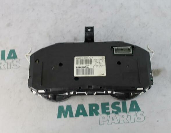 Aanwijsinstrument RENAULT MEGANE II (BM0/1_, CM0/1_)