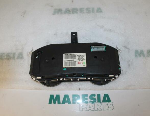 Instrument Cluster RENAULT MEGANE II (BM0/1_, CM0/1_)