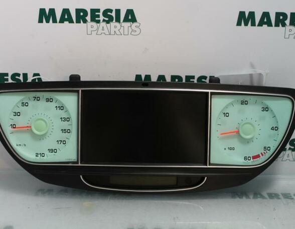 Instrument Cluster LANCIA Phedra (179)