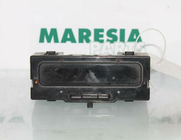 Instrument Cluster RENAULT Megane I Coach (DA0/1)