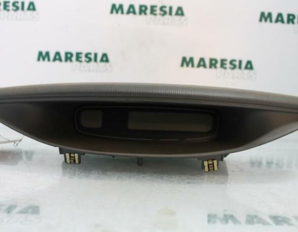 Instrument Cluster RENAULT Laguna II Grandtour (KG0/1)