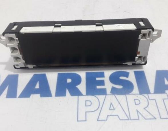 Instrument Cluster PEUGEOT PARTNER Box Body/MPV