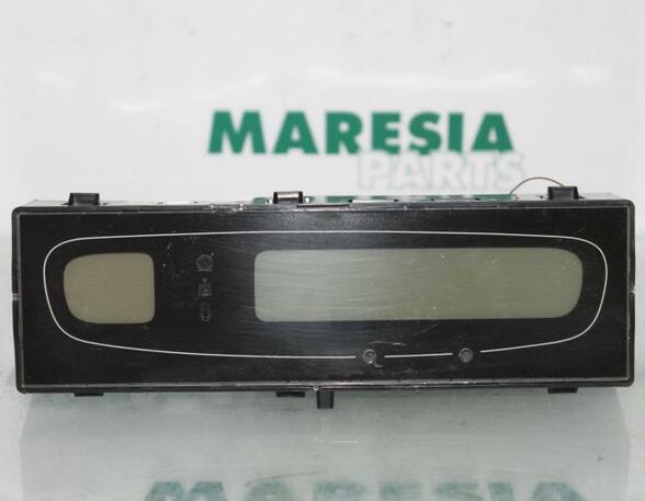 Instrument Cluster RENAULT Laguna II Grandtour (KG0/1)