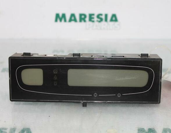 Instrument Cluster RENAULT Laguna II Grandtour (KG0/1)