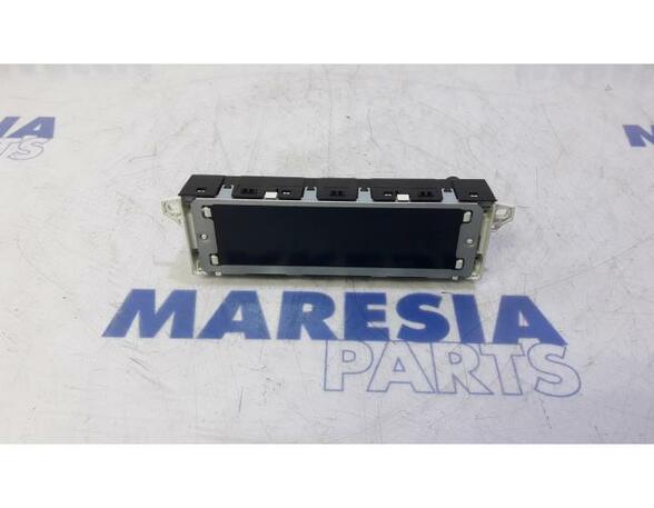 Instrument Cluster PEUGEOT PARTNER Box Body/MPV