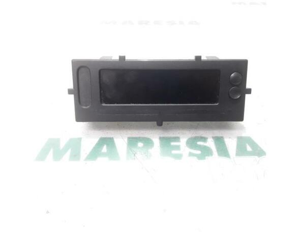 Instrument Cluster RENAULT KANGOO Express (FW0/1_)