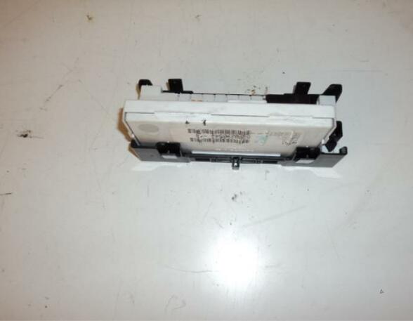 Instrument Cluster RENAULT MEGANE II (BM0/1_, CM0/1_)