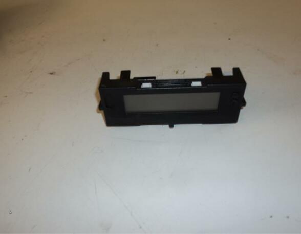 Instrument Cluster RENAULT MEGANE II (BM0/1_, CM0/1_)