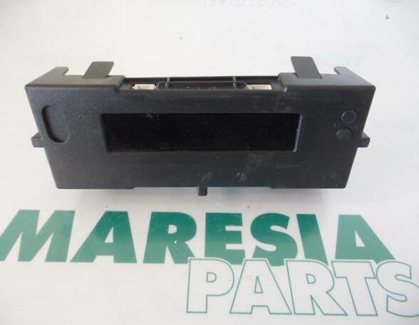 Instrument Cluster RENAULT Clio III (BR0/1, CR0/1)