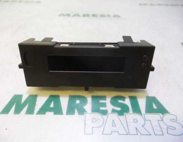 Instrument Cluster RENAULT Clio III (BR0/1, CR0/1)