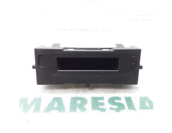 Instrument Cluster RENAULT Clio III (BR0/1, CR0/1)