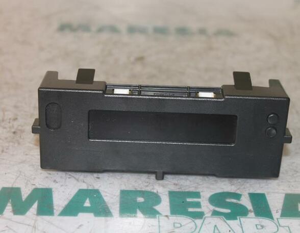 Instrument Cluster RENAULT Clio III (BR0/1, CR0/1)