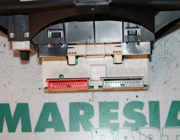 Aanwijsinstrument RENAULT Scénic I Großraumlimousine (FA0, JA0/1)
