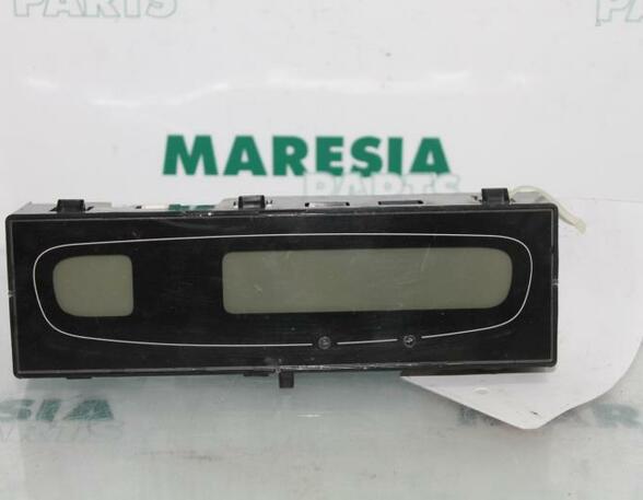 Instrument Cluster RENAULT Laguna II Grandtour (KG0/1)