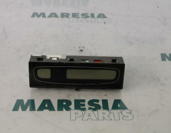 Instrument Cluster RENAULT Laguna II Grandtour (KG0/1)