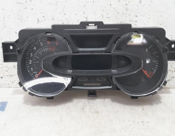 Instrumentenkombination Renault Captur J5, H5 248105380R P18876210