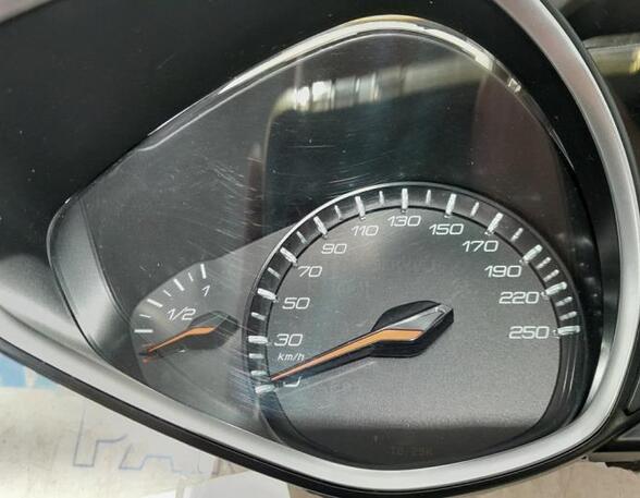 Instrument Cluster PEUGEOT 308 II (L3, LB, LH, LP, LW)