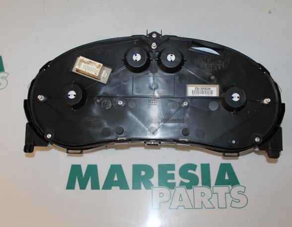 Instrument Cluster PEUGEOT PARTNER Box Body/MPV