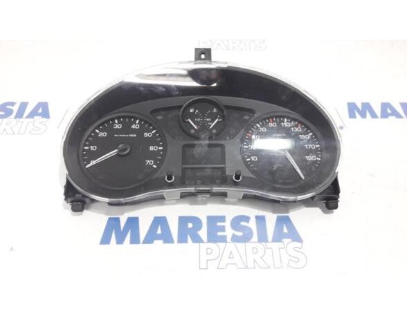 Instrument Cluster PEUGEOT PARTNER Box Body/MPV