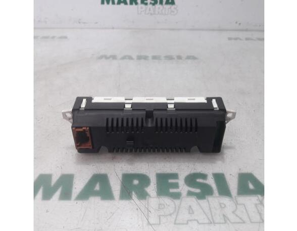 Instrument Cluster PEUGEOT PARTNER Box Body/MPV