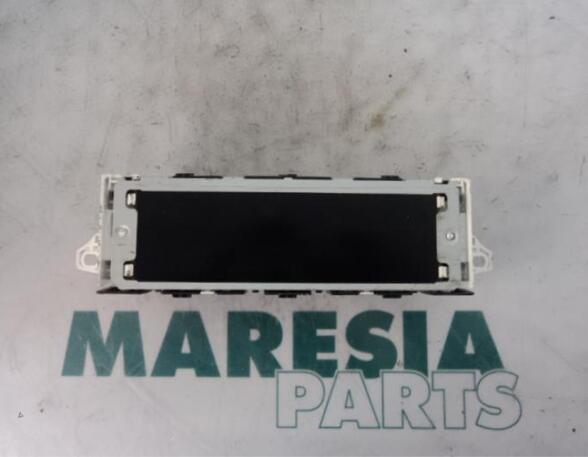 Instrument Cluster PEUGEOT PARTNER Box Body/MPV