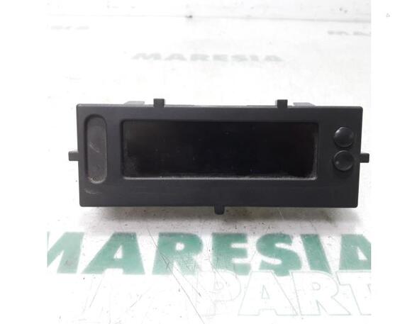 Instrument Cluster RENAULT KANGOO Express (FW0/1_)